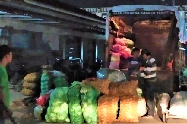 Terminal Sukadame Dulu...