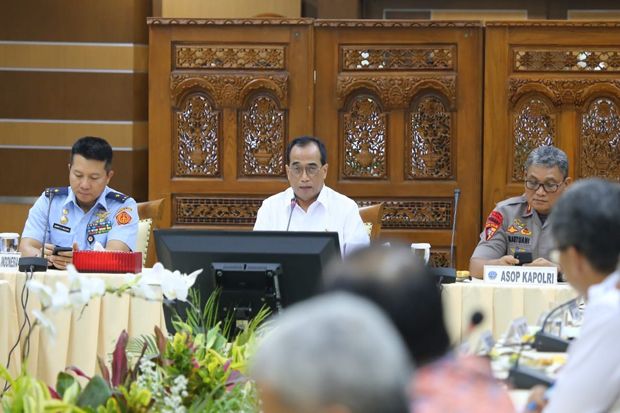 Jelang Nataru, Kemenhub...