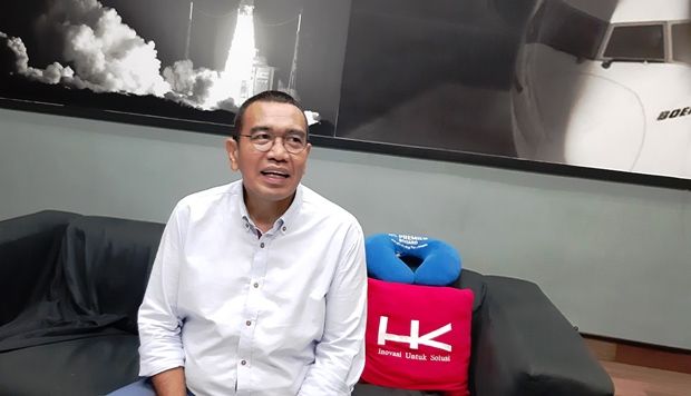 Kementerian BUMN Buka...