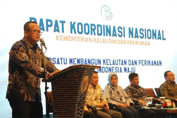Rakornas Kementerian...