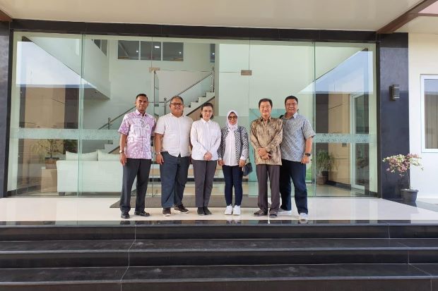 Gandeng ILS, Perum Perindo...