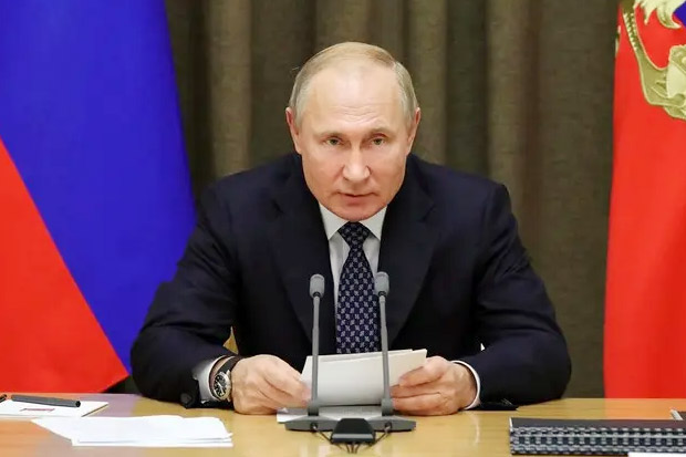 Putin: Rusia Siap Perpanjang...