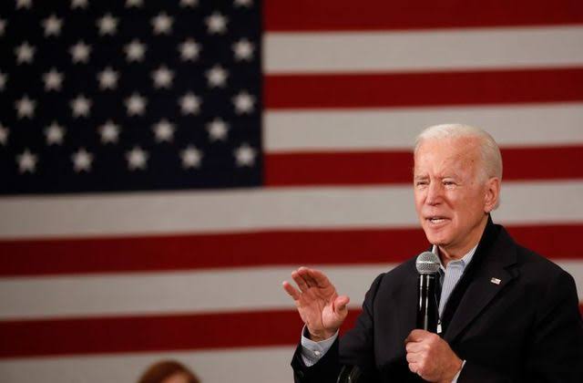 Video Biden Sebut Para...