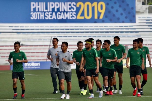 Hadapi Myanmar, Timnas...
