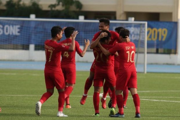 Kapten Timnas Indonesia...