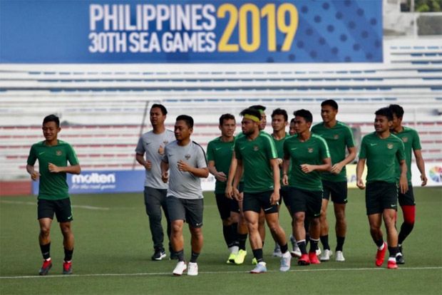 Timnas Indonesia U-23...