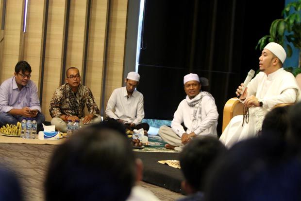 SINDO Media Gelar Maulid...