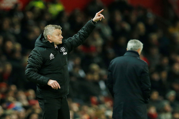 Solskjaer Akui MU Masih...