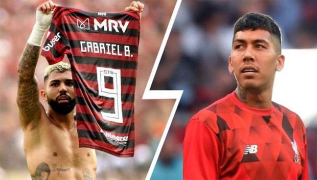 Buka-bukaan, Gabigol...