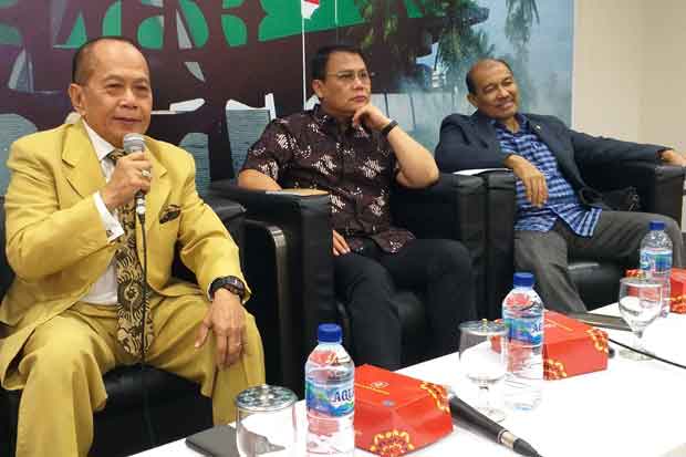 Jokowi Sebut Tak Perlu...