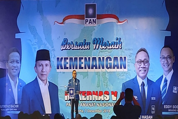 Zulkifli Hasan: Rakernas...