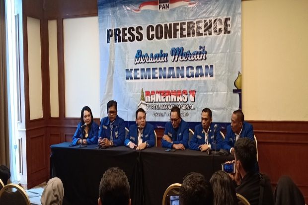 Rakernas PAN Hasilkan...