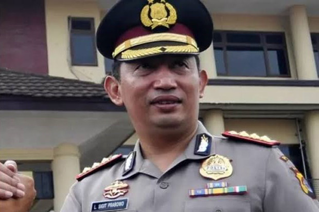 Irjen Pol Listyo Sigit...