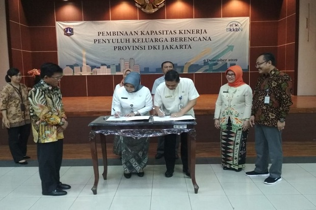 Bidik Generasi Milenial...