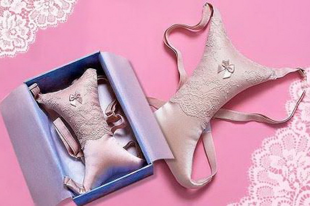 Bantal Bra Ini Diklaim...