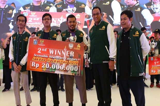 Pecahkan Masalah Jakarta,...