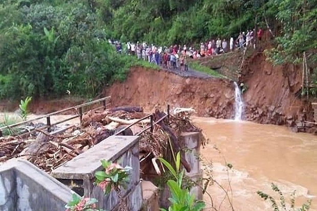 2 Kecamatan di Lebak...