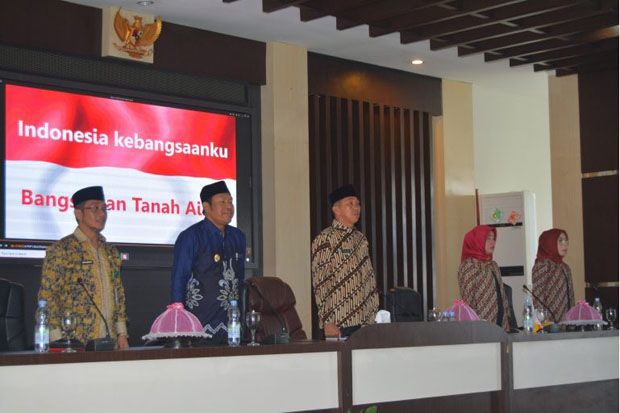 Bupati Morowali Buka...
