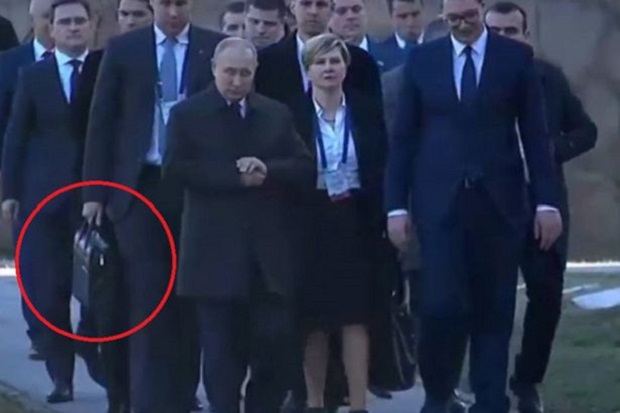 Tas Kerja Putin Ini...