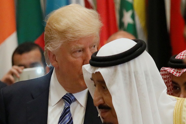 Raja Salman: Saudi Marah...