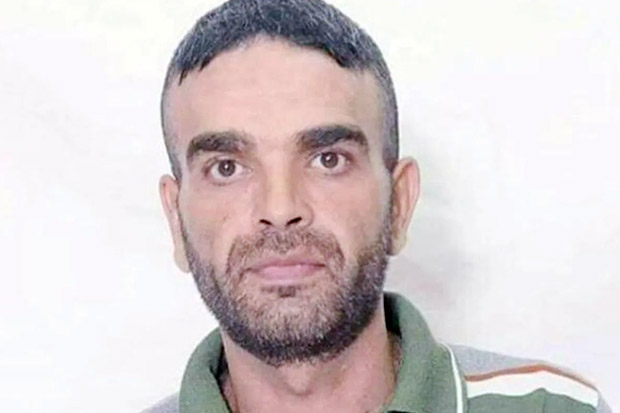 Israel Serahkan Jenazah...