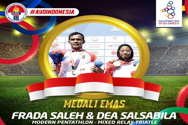 SEA Games 2019: Frada/Dea...