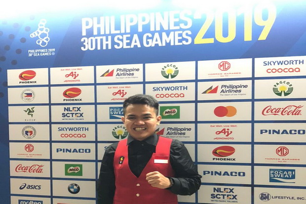 Permalukan Juara Dunia,...
