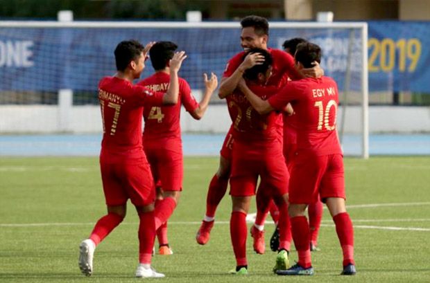 Timnas Indonesia U-23...
