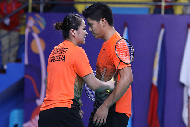 Praven/Melati Lolos...