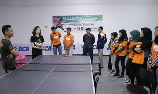 Mantan Atlet Nasional...