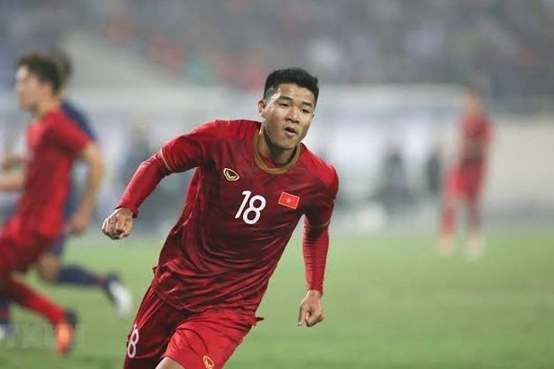 Vietnam Jadi Lawan Indonesia...