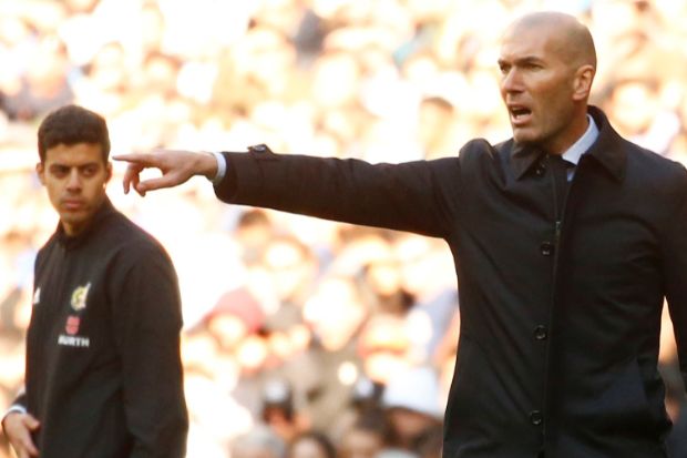 Meski Kecewa, Zidane...