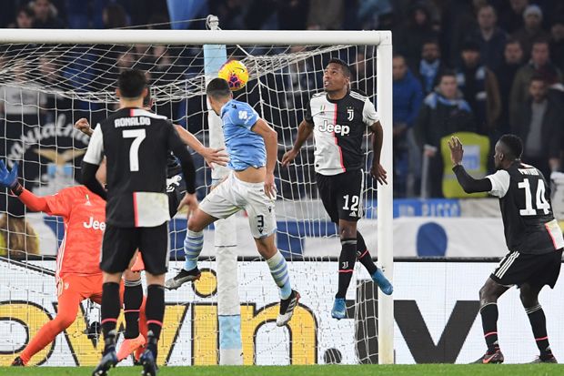Takluk dari Lazio, Juventus...