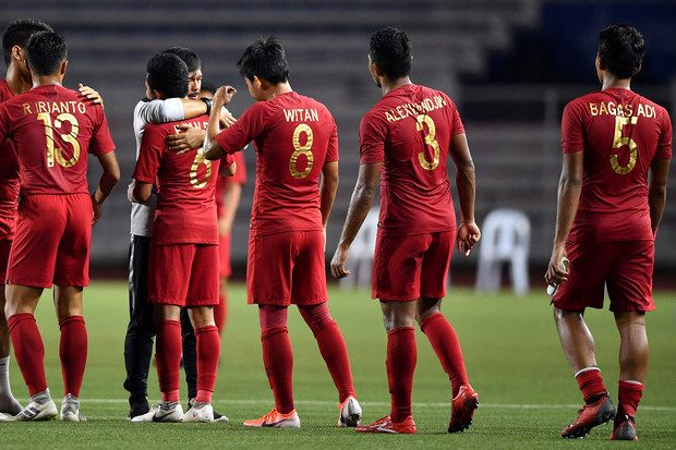 Saatnya Timnas Indonesia...