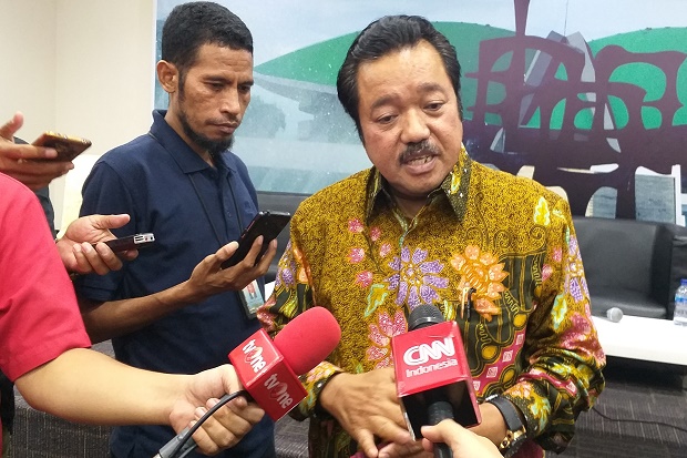 Golkar Apresiasi Sikap...