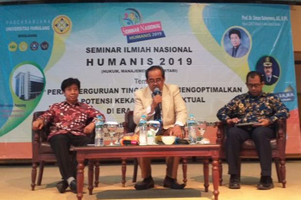 Mahasiswa Diharapkan...