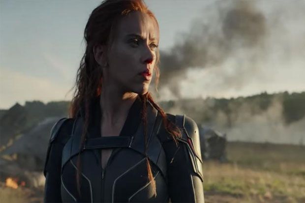 Black Widow Bakal Menjadi...