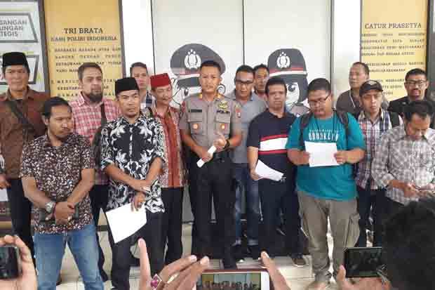 Kekerasan Wartawan di...