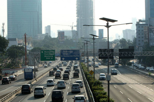 Polda Metro Jaya Gelar...