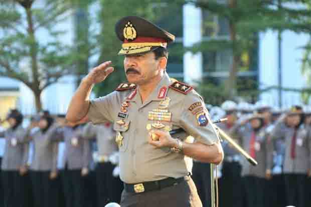 Irjen Pol Fakhrizal...