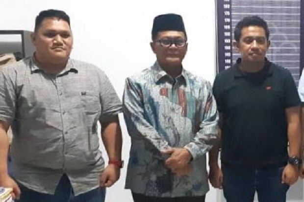 Tersangkut Kasus Korupsi,...