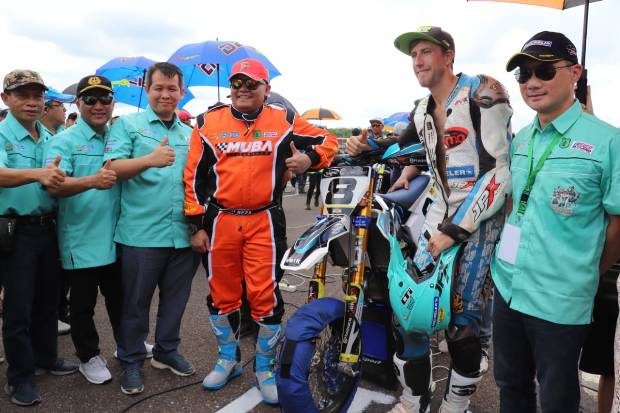 Sukses Gelar Dua Event...