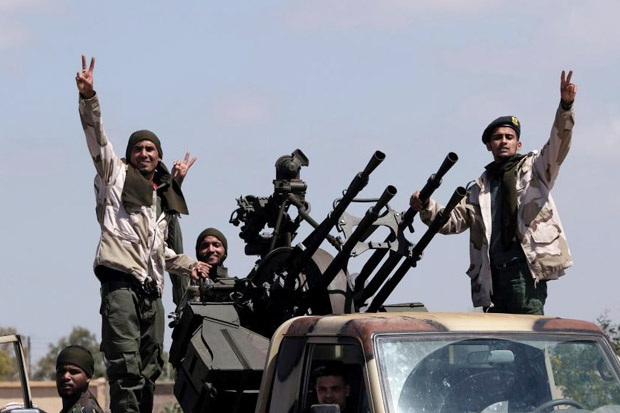 Diam-diam, Militer Israel...