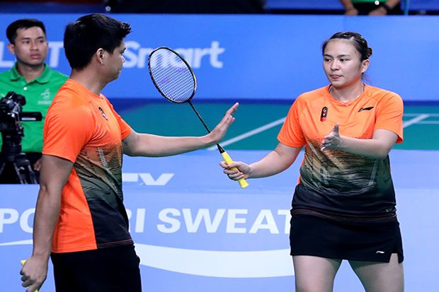 Praveen/Melati Ganyang...