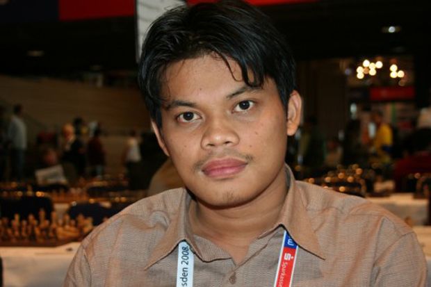GM Susanto dan Medina...