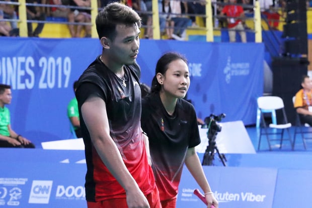 Gagal ke Final, Rinov/Mentari...