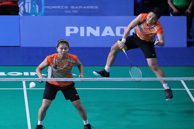 Greysia/Apriyani Susul...