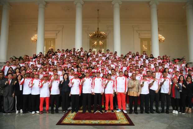 Dulang 65 Emas, Indonesia...