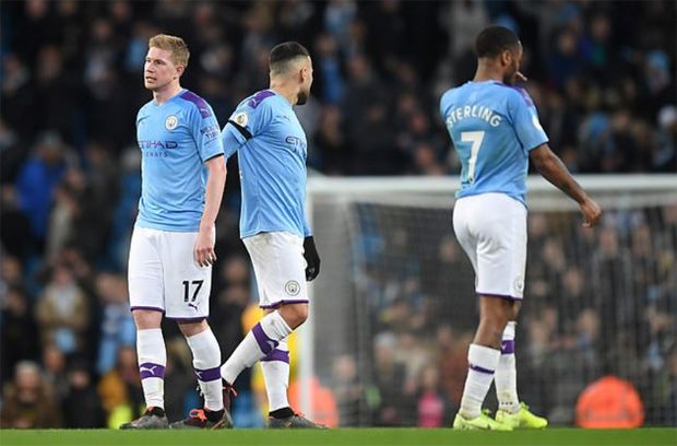 Manchester City Diprediksi...