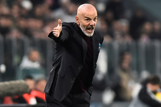 Pioli Gembira Milan...